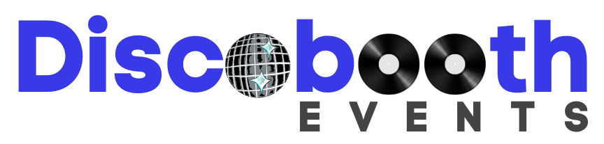 Discobooth Events logo