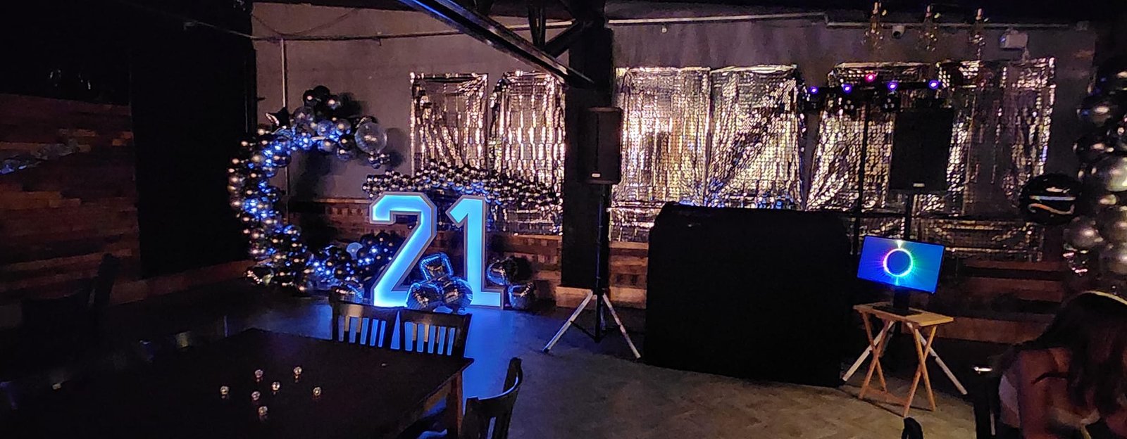 21st birthday celebration